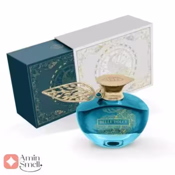 ادکلن بلا دولچه فرگرانس ورد | Belle Dolce Fragrance World