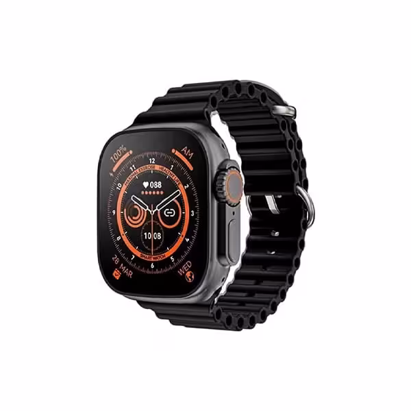 ساعت هوشمند HK مدل Titanium Case HK11 Ultra 2-49MM