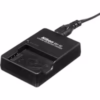 شارژر نیکون مشابه اصلی Nikon MH-62 Battery Charger for EN-EL8 HC