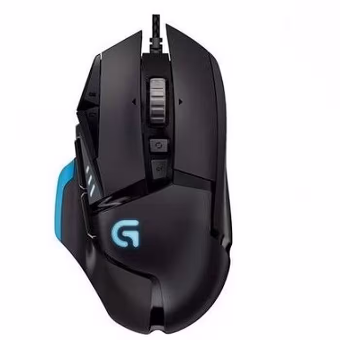 ماوس گیمینگ با سیم لاجیتک مدل G502 HERO