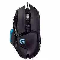 ماوس گیمینگ با سیم لاجیتک مدل G502 HERO