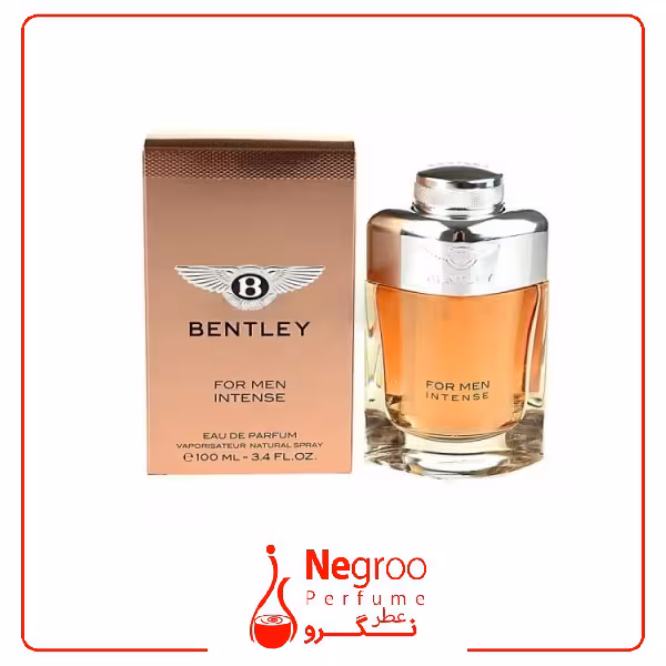 عطر ادکلن بنتلی اینتنس-Bentley Intense