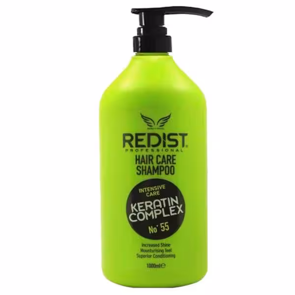 شامپو کراتین کمپلکس ردیست با حجم 1000 میل