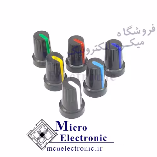 سرولوم هزار خار پلاستیکی A3 بدنه طوسی خط قرمز