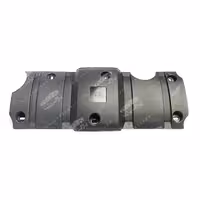 قاب روی کوئل شرکتی ایساکو پژو 206 تیپ 5 و 6