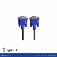 کابل 10 متری VGA مدل VGA 3 4 10m enet