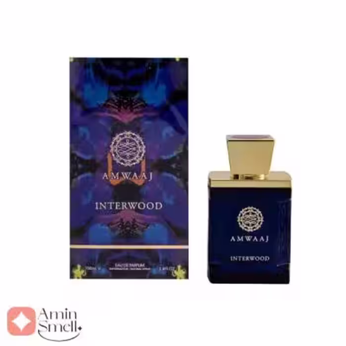 ادکلن آمواج اینترلود فراگرنس ورد | Fragrance World Amouage Interlude