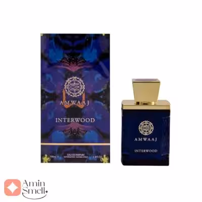 ادکلن آمواج اینترلود فراگرنس ورد | Fragrance World Amouage Interlude