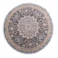 فرش دستباف پنج متری مدل نایین کد 40101242