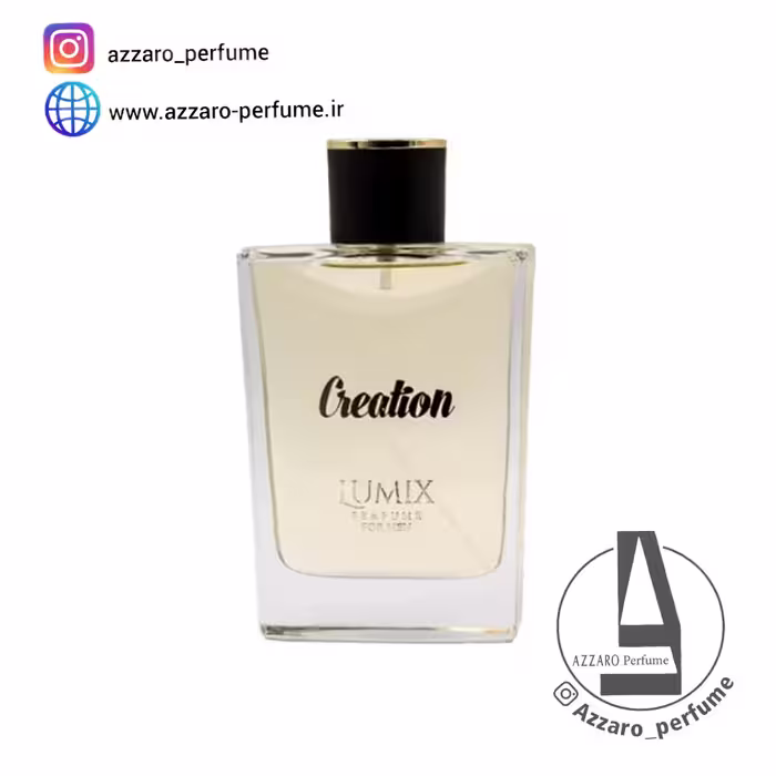 ادکلن مردانه کریشن creation برند بست گیت حجم 100میل