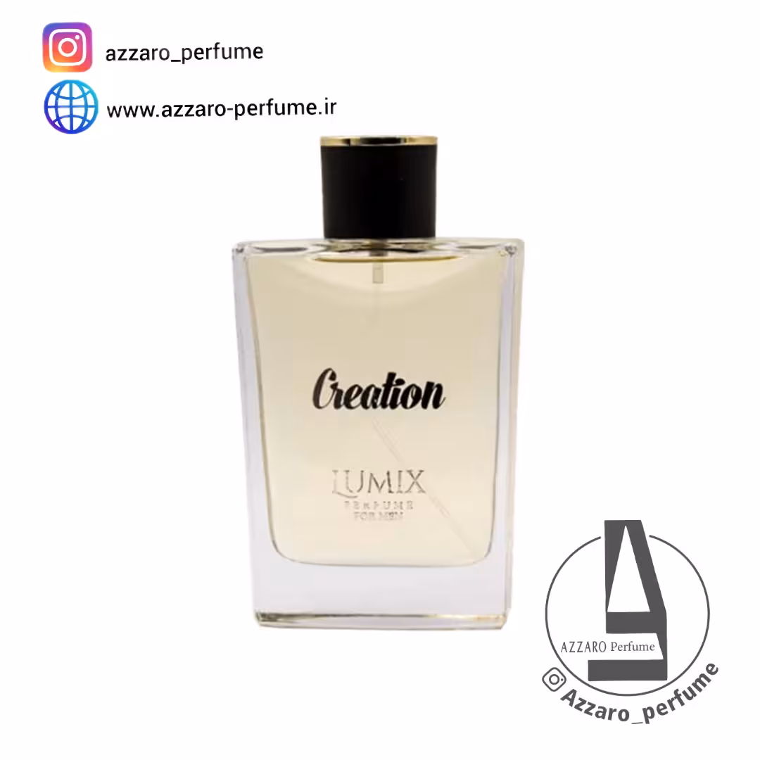 ادکلن مردانه کریشن creation برند بست گیت حجم 100میل