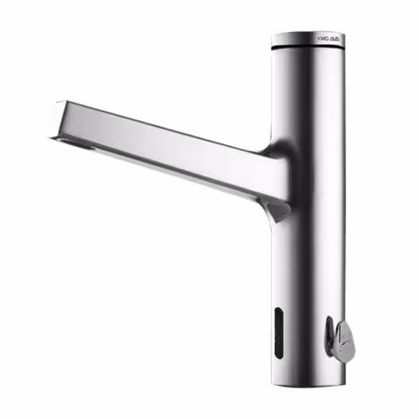 شیر روشویی هوشمند کی دبلیوسی مدل آوا