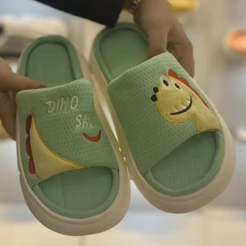 اسلیپر زنانه فانتزی سایز بندی 37تا 40 ارسال رایگان 