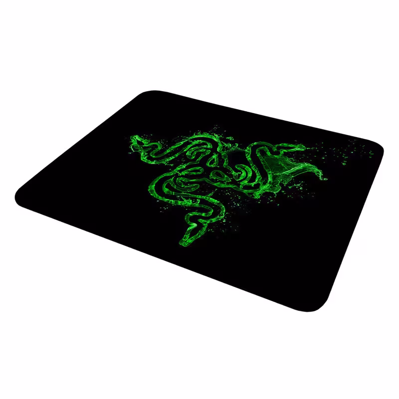پد موس - پد ماوس  طرح Razer مدل MP1857