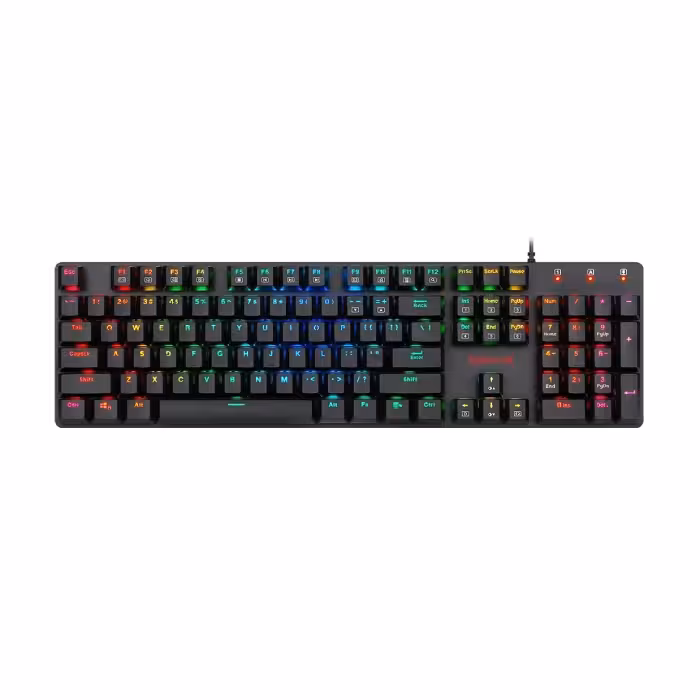 Redragon K589 Shrapnel RGB Wired Gaming Keyboard