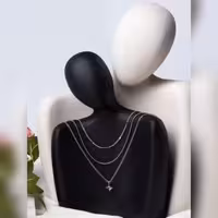 استند طلا  و جواهر طرح زوج