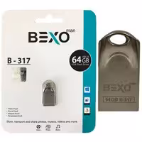 فلش 64 گیگ Bexo B-317 Silver