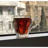 فنجان آمور برند نوری تازه مجموعه 6 عددی