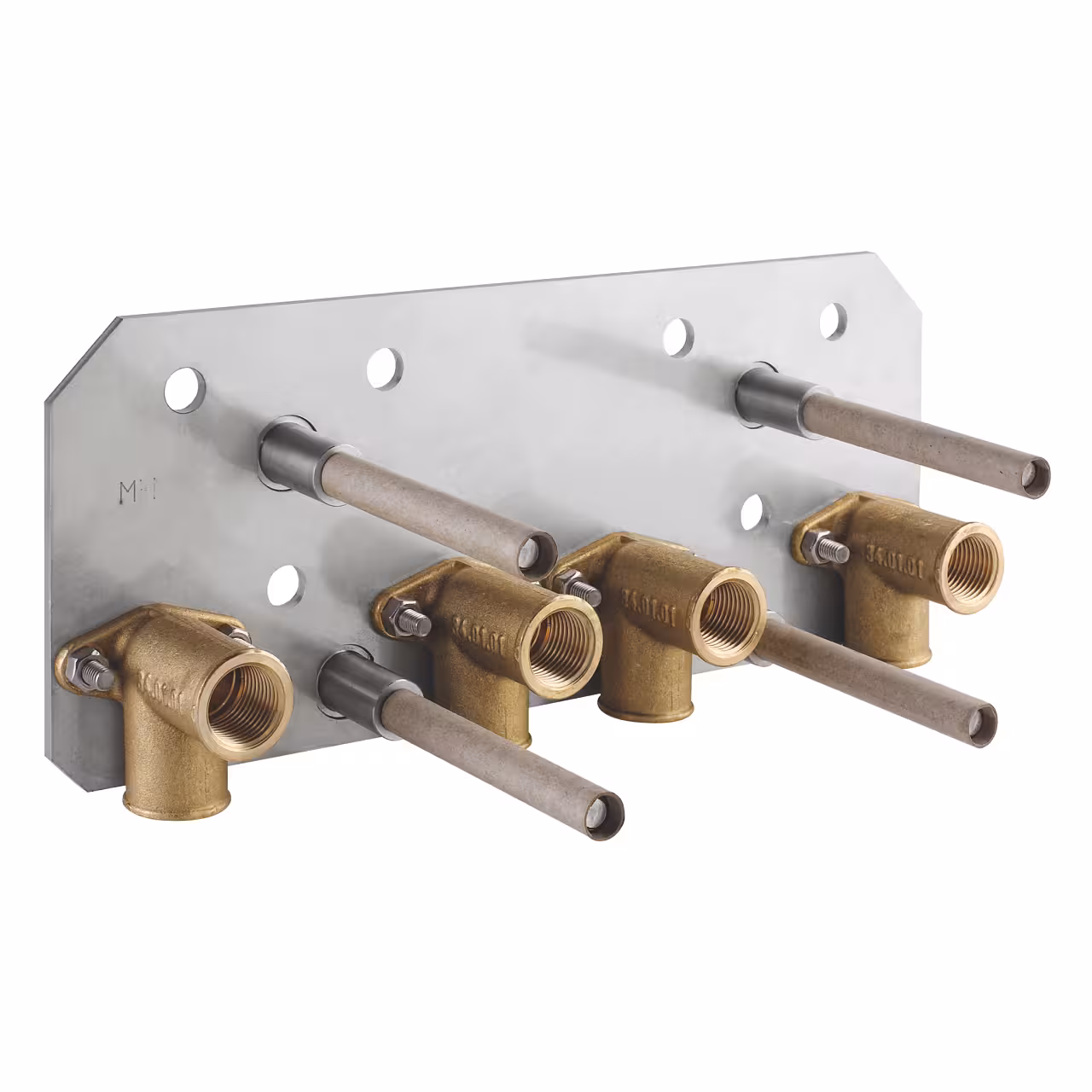 مغزی دوش سقفی توکار گروهه مدل RAINSHOWER F-SERIES 15 کد 26042000