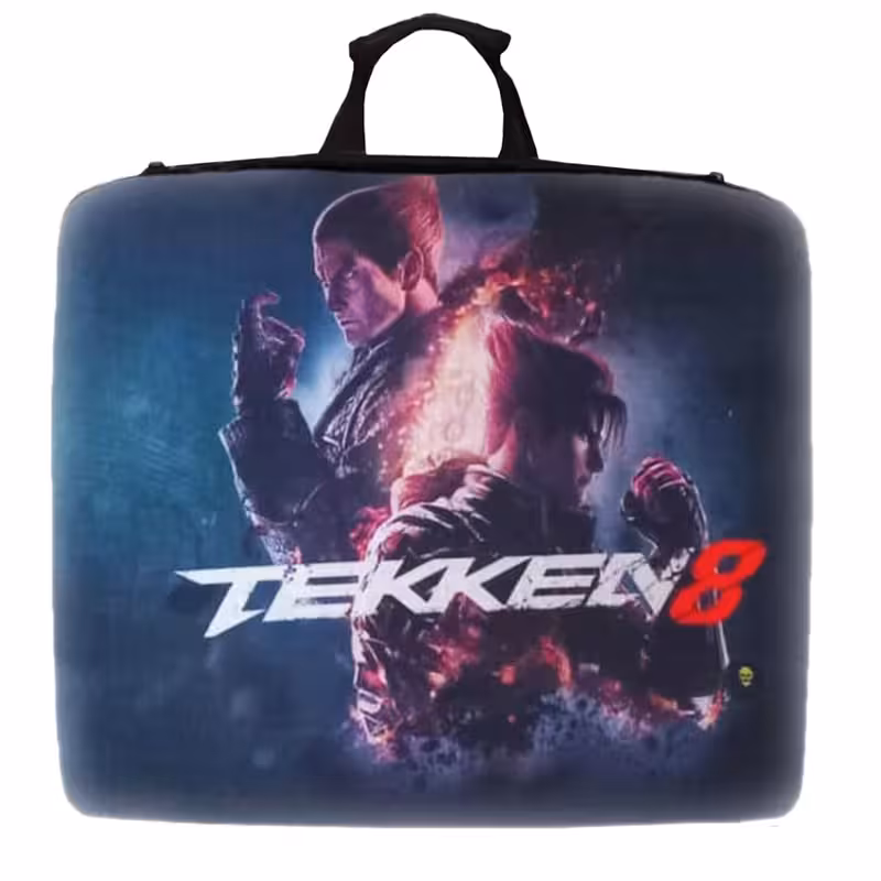 کیف حمل ps4 طرح TEKKEN 8
