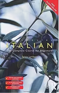 کتاب Colloquial Italian The Complete Course for Beginners