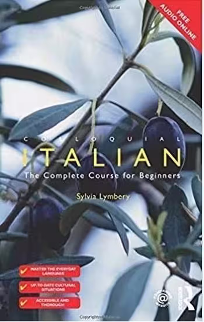 کتاب Colloquial Italian The Complete Course for Beginners