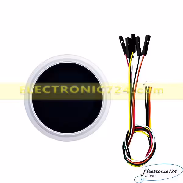 سنسور اثر انگشت FINGER PRINT ZW0906 Set A