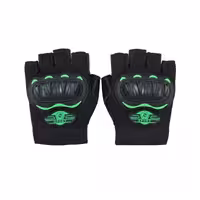 دستکش دوچرخه سواری نیمه انگشتی مدل S کد 2071