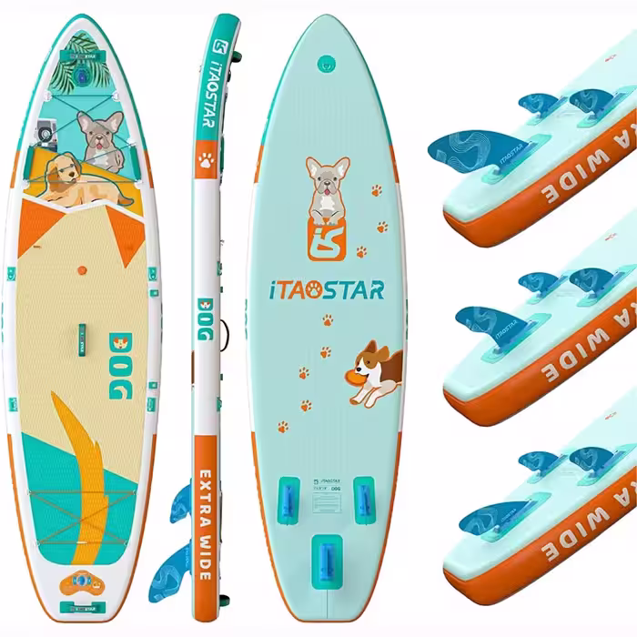 پدل بورد بادی iTAOSTAR مدل PET SUPD01C