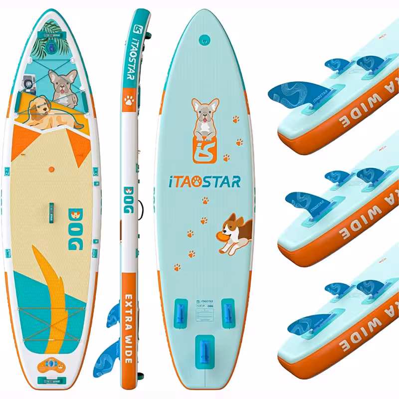 پدل بورد بادی iTAOSTAR مدل PET SUPD01C