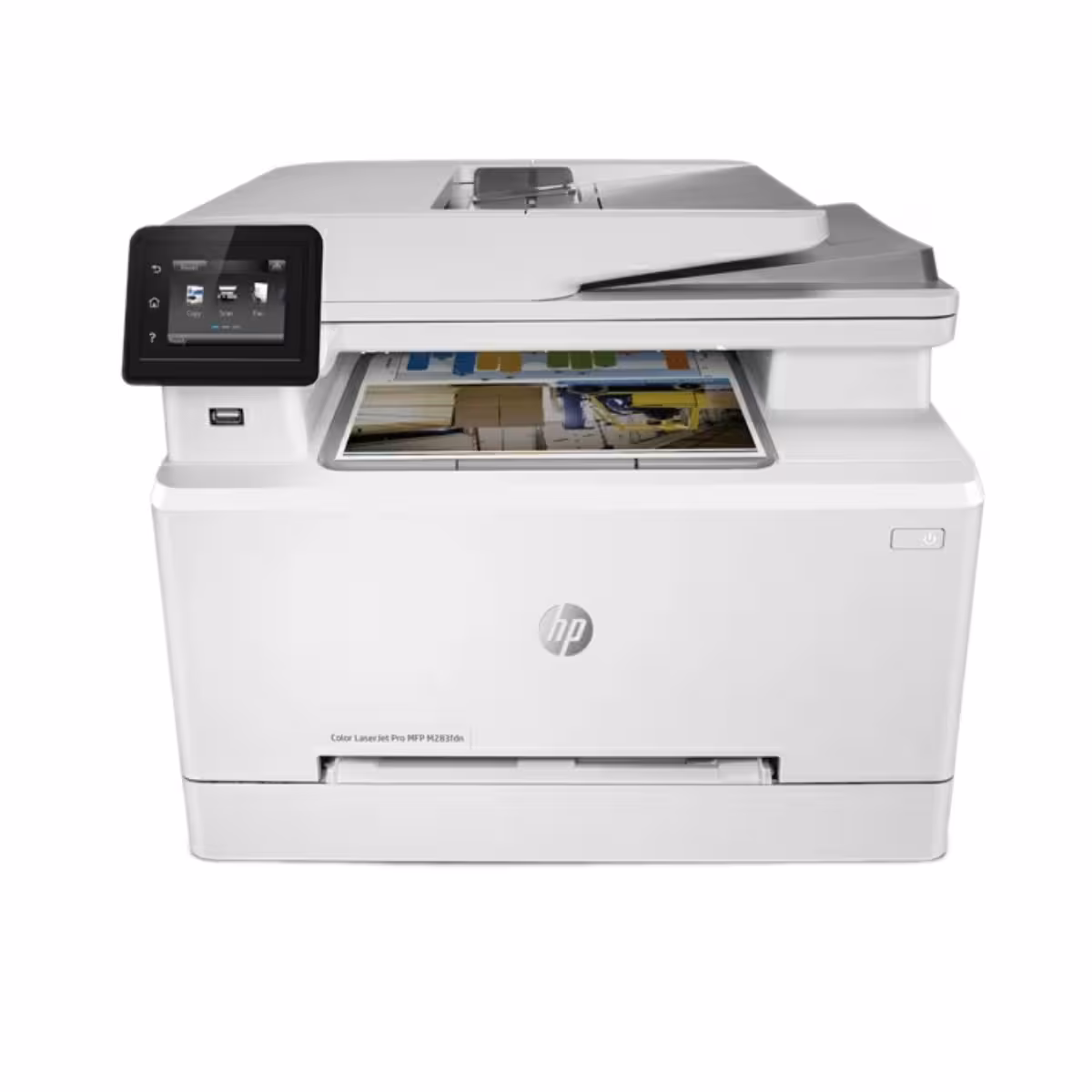 قیمت پرینترلیزری چندکاره اچ پی مدل LaserJet Pro MFP M283fdn