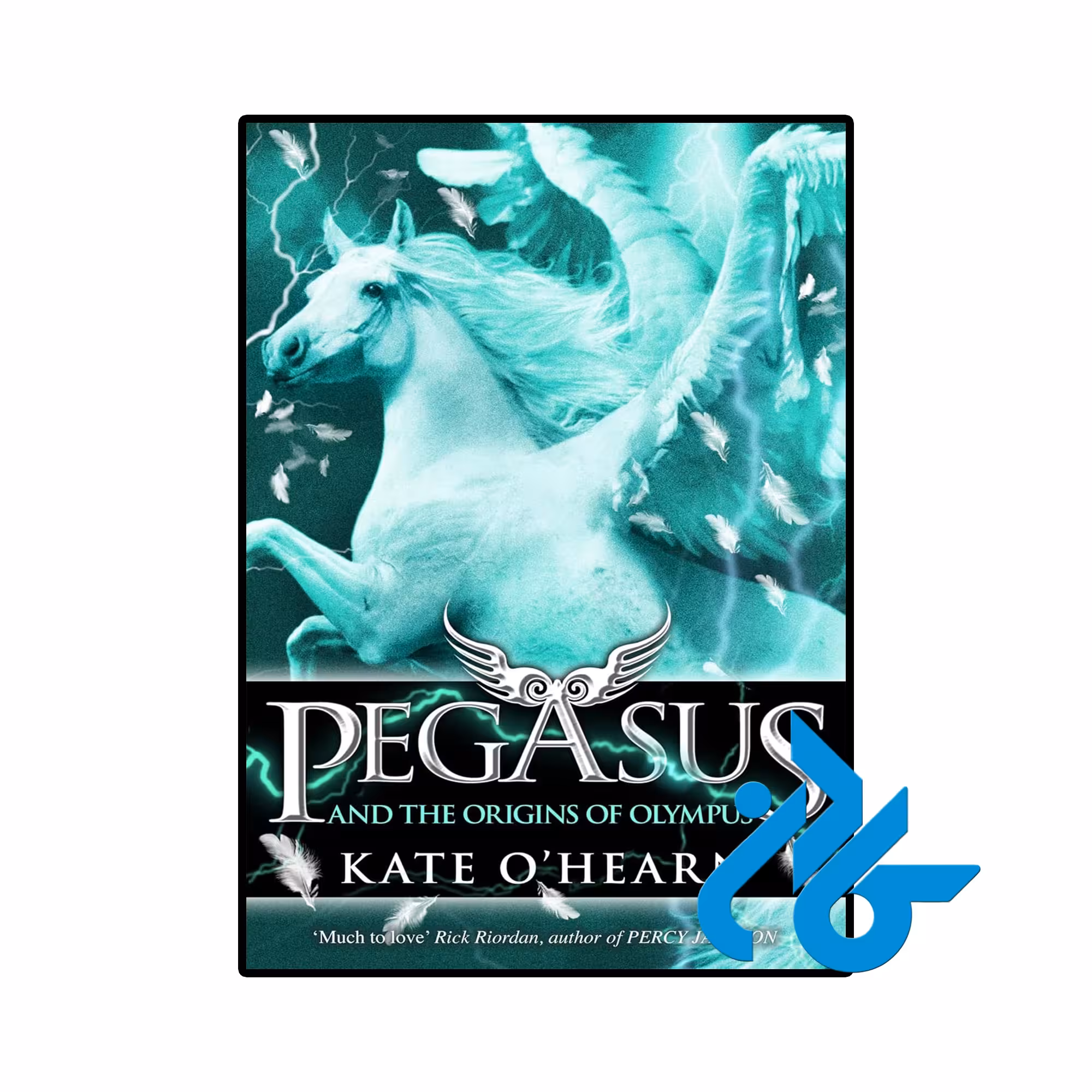کتاب Pegasus and the Origins of Olympus Book 4 (رمان پگاسوس و ریشههای المپ)