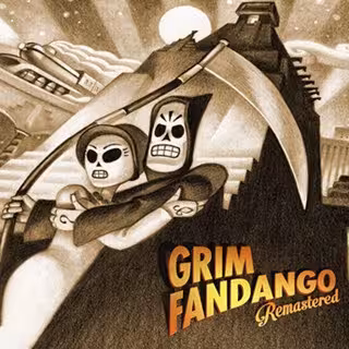بازی Grim Fandango Remastered