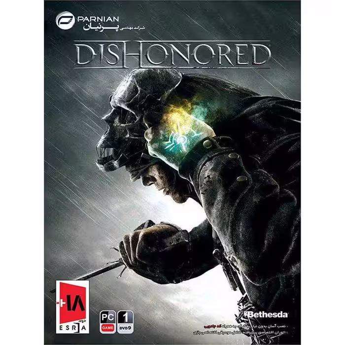 بازی کامپیوتر Dishonored-PC-Game