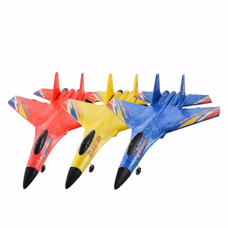 هواپیما کنترلی مدل جت SU-27