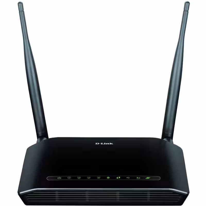 مودم روتر  ADSL2 دی لینک DSL-2790U