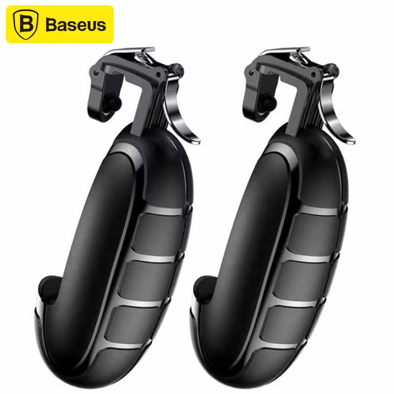 دسته بازی موبایل بیسوس Baseus Holder Grenade Handle For Games