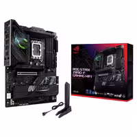 مادربرد ایسوس ROG STRIX Z890-F GAMING WIFI DDR5