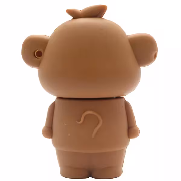 فلش مموری طرح میمون مدل Ul-Pv-Mar02 ظرفیت16گیگابایت