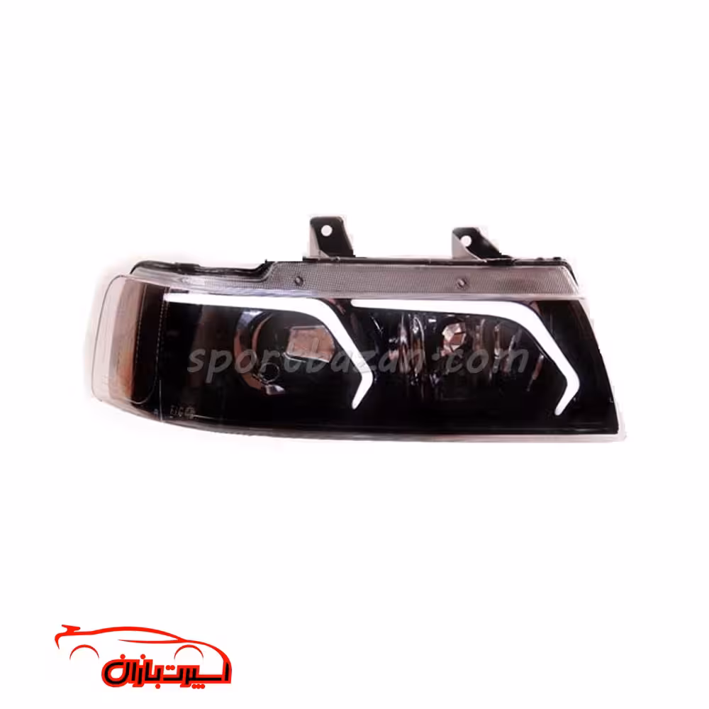 چراغ جلو اسپرت سمندطرح بنزی