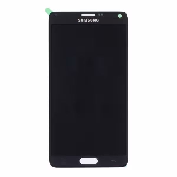 LCD NOTE4 N9100 BLACK SAM