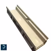 کانال آبرو گاتر 6*13 سانتی متر