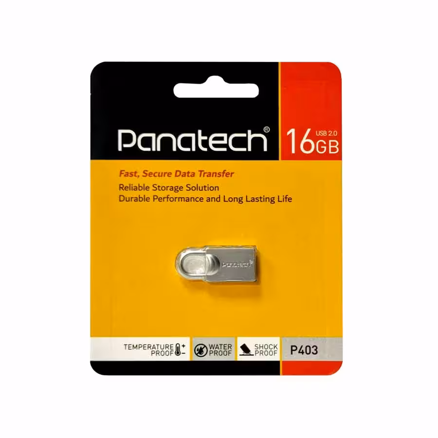 فلش 16 گیگ Panatech مدل P403