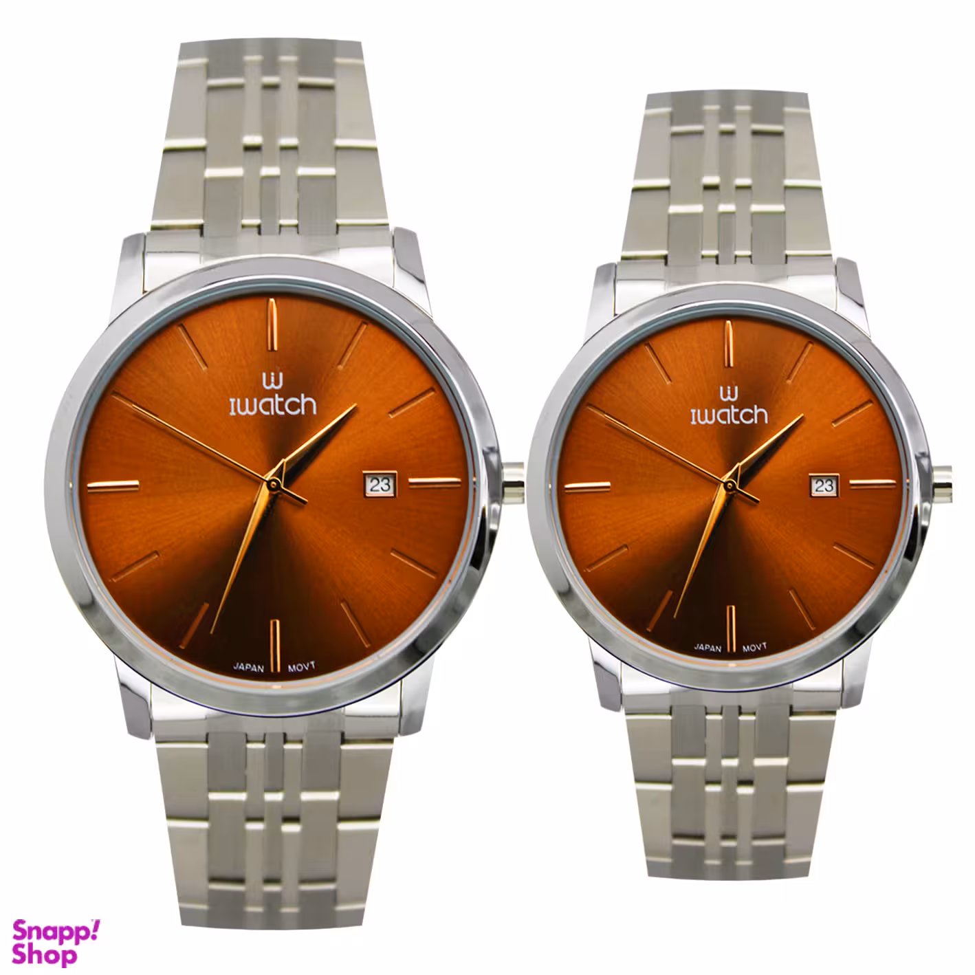 ست ساعت مچی عقربه ای آی واچ مدل 190159