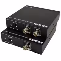 توسعه دهنده HDMI روی کابل کواکسیال 100 متر فرانت مدل FN-C100