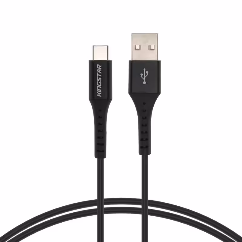 کابل تبدیل USB به لایتنینگ کینگ استار مدل Kingstar | k69c