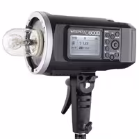 فلاش پرتابل گودکس Godox AD600B Witstro Outdoor Flash