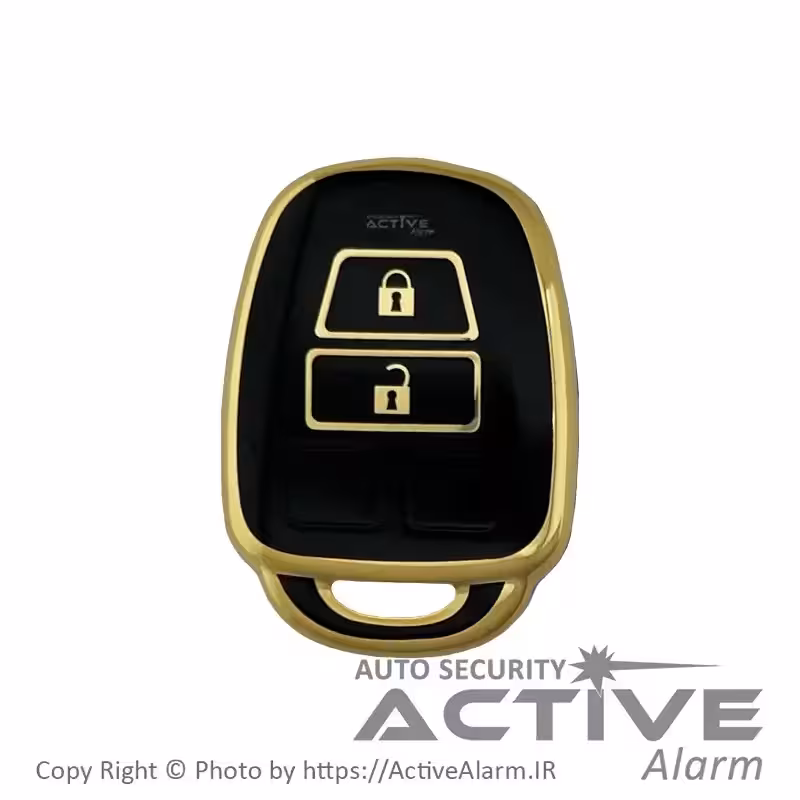 قیمت کاور کربن TPU فابریک خودرو تویوتا رافور کلیدی