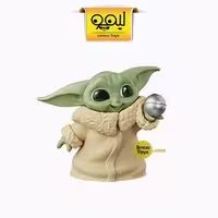 فیگور Baby Yoda – Grogu | طرح 6