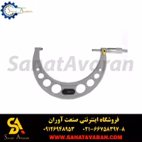 میکرومتر آسیمتو 275-250 میلی متر خارج سنج مدل 0-11-101